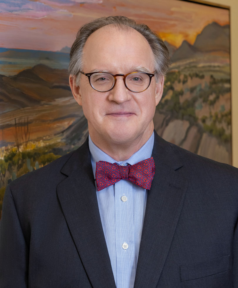 Dr Frater with E Barrow Medical concierge medicine Dallas Texas